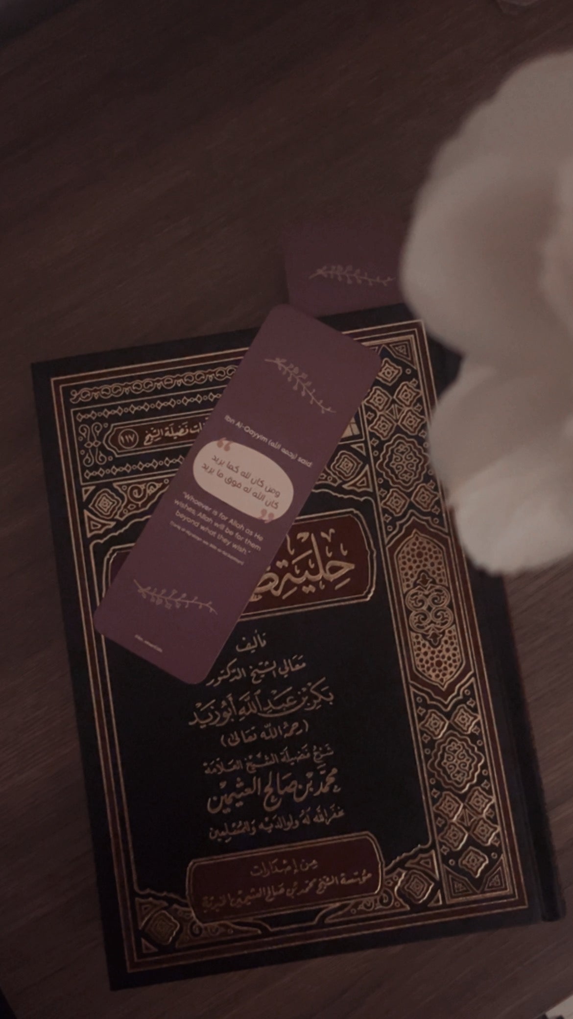 Heart Softener Bookmark