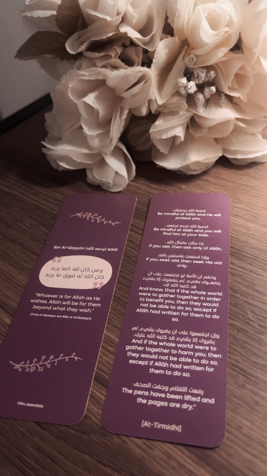 Heart Softener Bookmark
