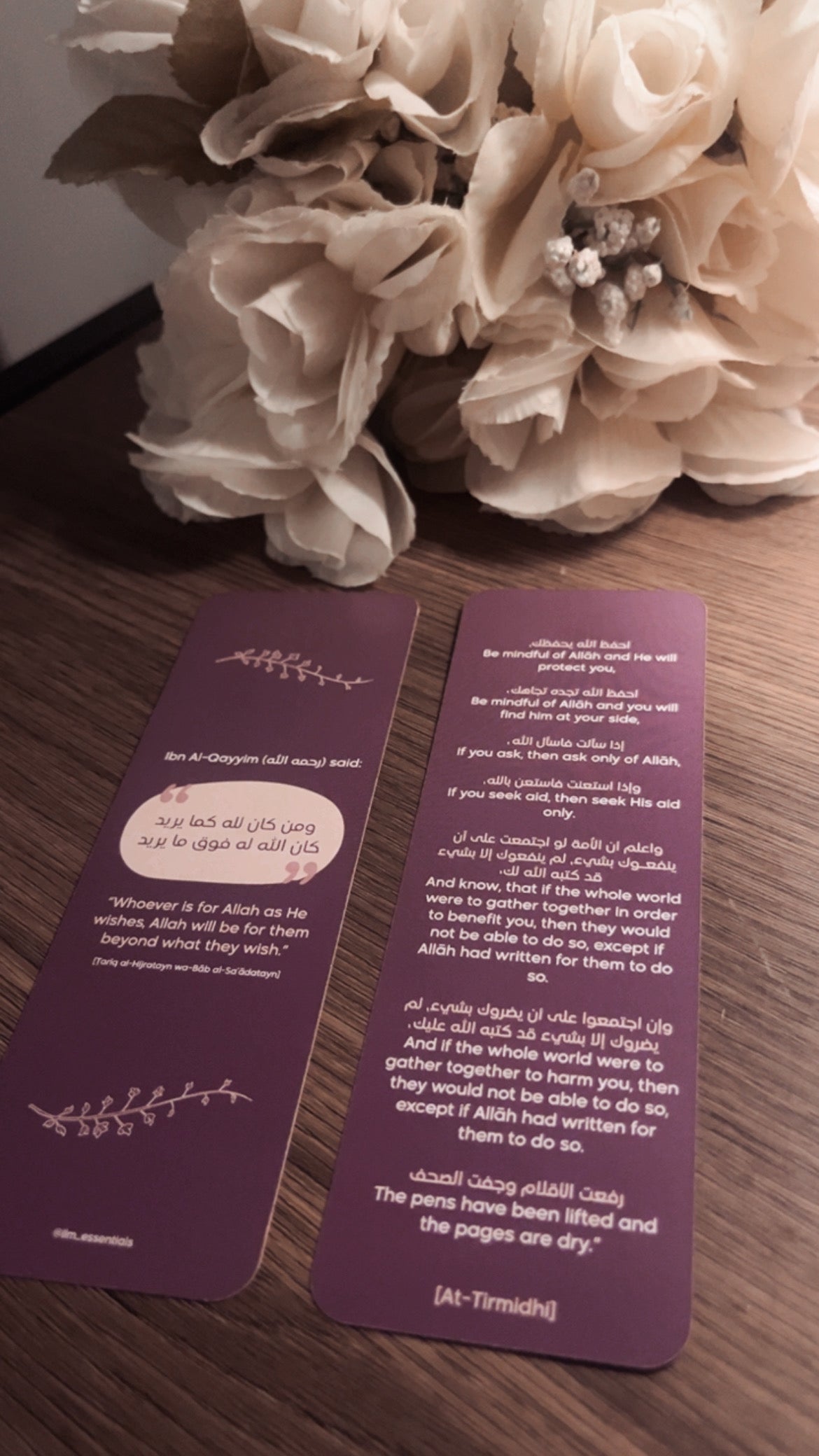 Heart Softener Bookmark