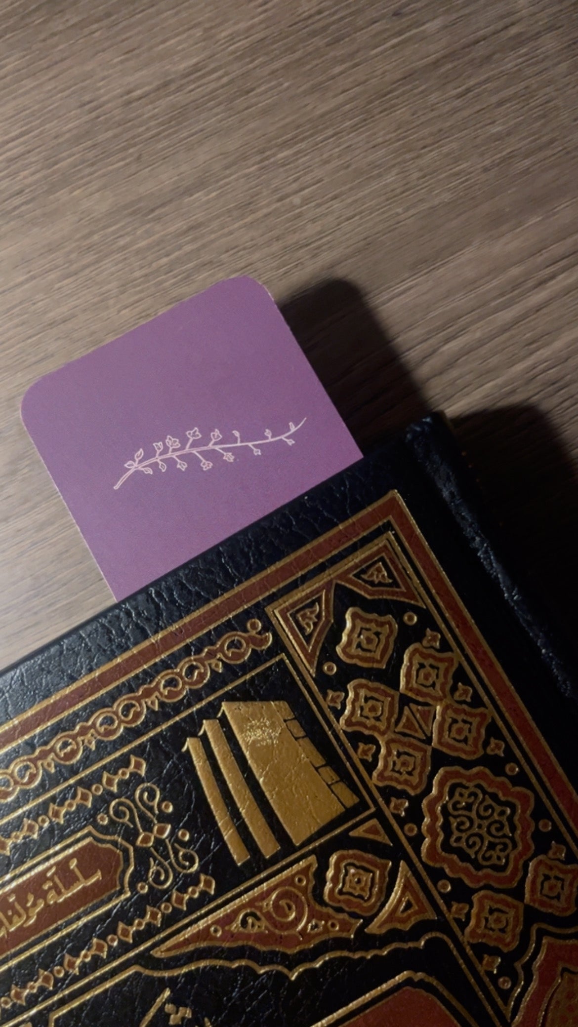 Heart Softener Bookmark