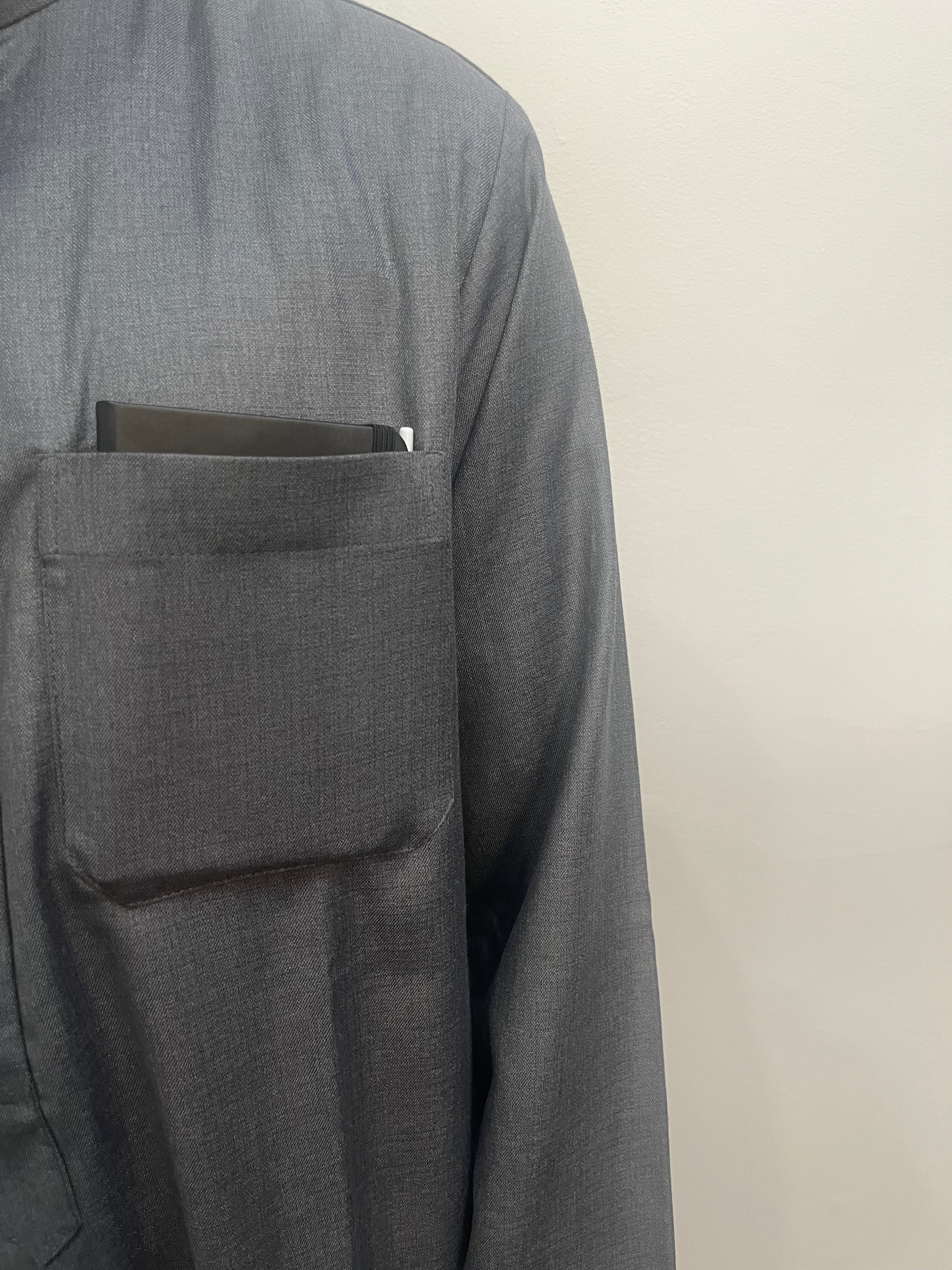 Seeker of Knowledge Pocket-Sized Notebook