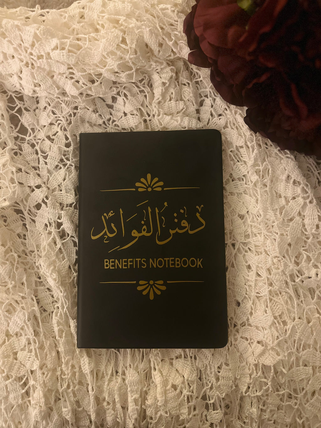 Benefits Notebook